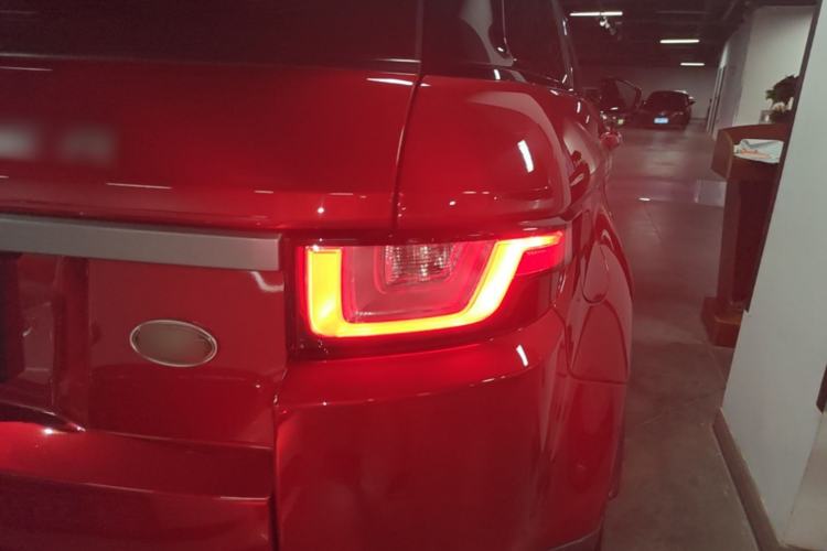 Used Land Rover Range Evoque 2018 240 PS SE Smart Brilliance Edition Right Rear Taillight