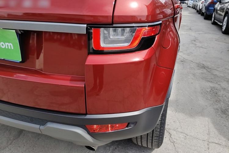 Used Land Rover Range Evoque 2018 240 PS SE Smart Brilliance Edition Right Rear Taillight