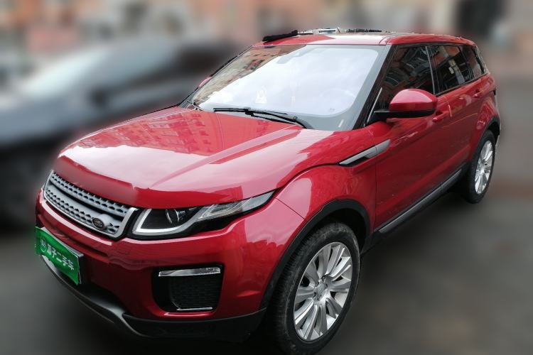 Used Land Rover Range Evoque 2018 240 PS SE Smart Brilliance Edition Guazi used car, China used car export, Used car for sale, Used  cars, Cheapest cars for sale