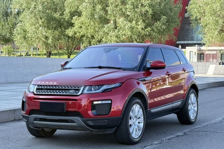 Used Land Rover Range Evoque 2018 240 PS SE Smart Brilliance Edition Guazi used car, China used car export, Used car for sale, Used  cars, Cheapest cars for sale