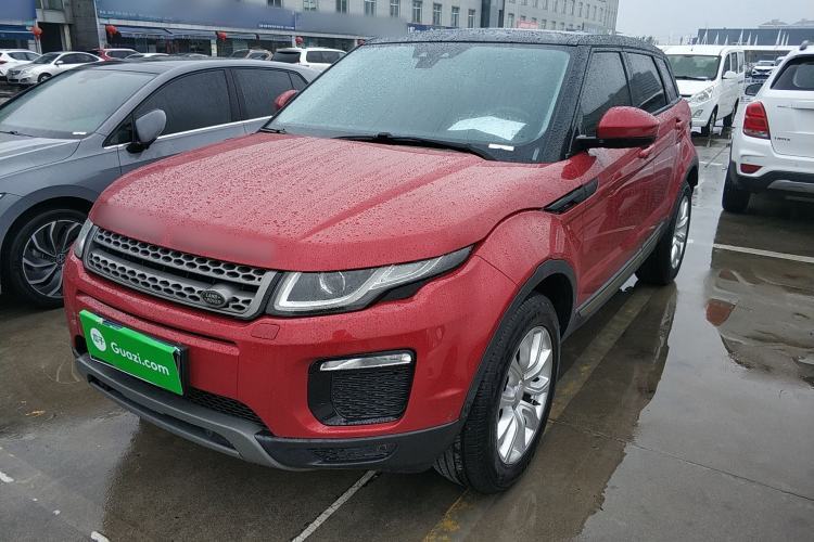 Ojetý Land Rover Range Evoque 2018 240PS PURE Style Edition Guazi used car, China used car export, Used car for sale, Used  cars, Cheapest cars for sale