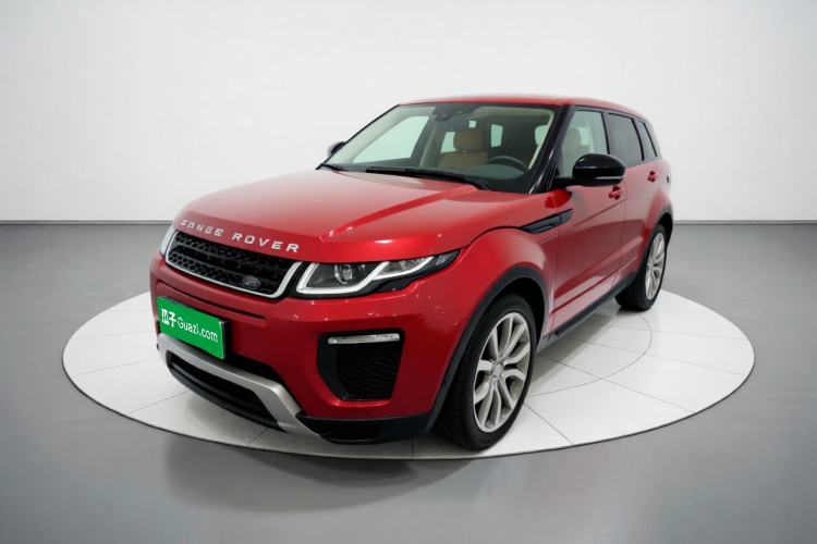 Used Land Rover Range Evoque 2018 240 PS SE DYNAMIC Smart Edition Guazi used car, China used car export, Used car for sale, Used cars, Cheapest cars for sale