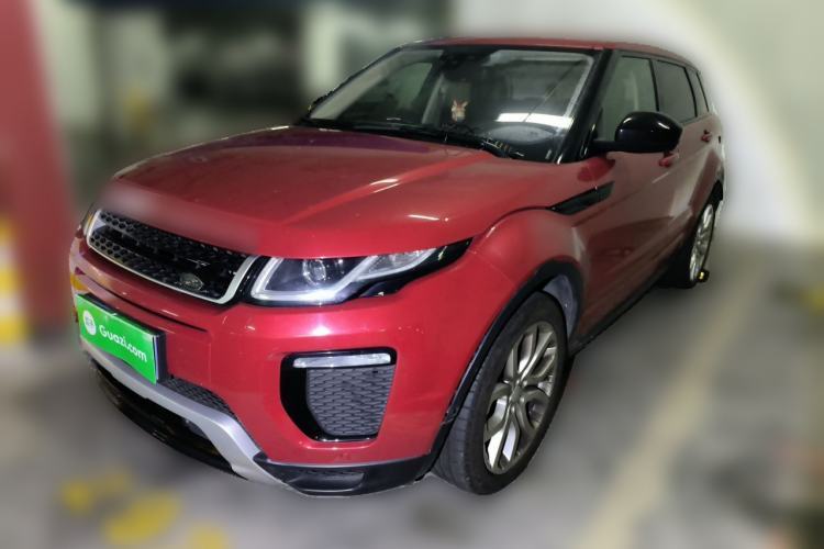 Used Land Rover Range Evoque 2018 240 PS SE DYNAMIC Smart Edition Guazi used car, China used car export, Used car for sale, Used  cars, Cheapest cars for sale