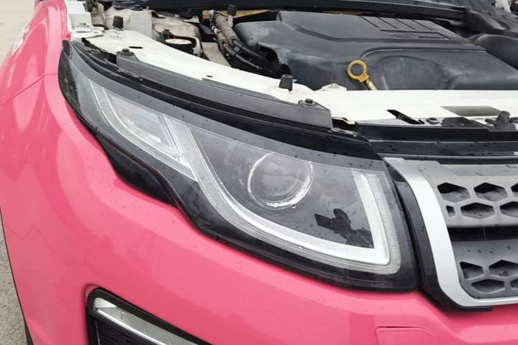Used Land Rover Range Evoque 2018 240 PS SE Smart Brilliance Edition Right Front Headlight