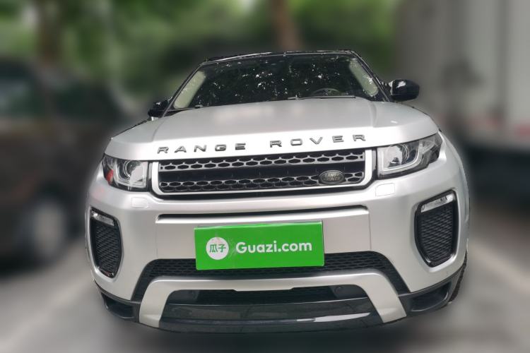 Used Land Rover Range Evoque 2018 240 PS SE DYNAMIC Smart Edition Front