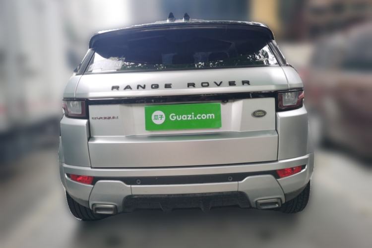 Used Land Rover Range Evoque 2018 240 PS SE DYNAMIC Smart Edition Rear