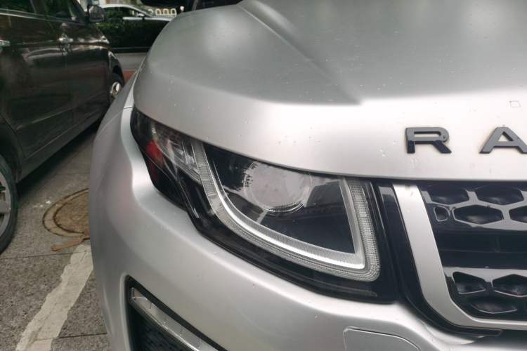 Used Land Rover Range Evoque 2018 240 PS SE DYNAMIC Smart Edition Right Front Headlight