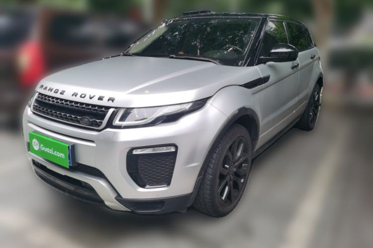 Used Land Rover Range Evoque 2018 240 PS SE DYNAMIC Smart Edition Guazi used car, China used car export, Used car for sale, Used  cars, Cheapest cars for sale