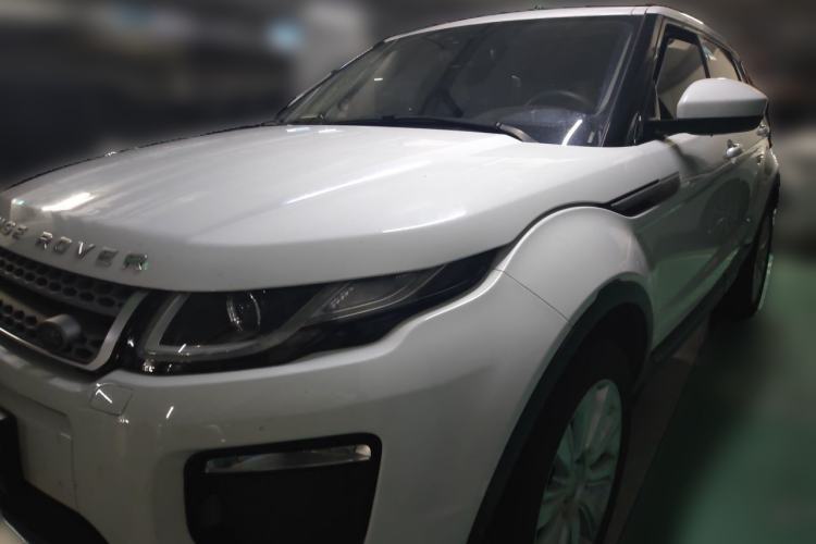 Used Land Rover Range Evoque 2018 240 PS SE Smart Brilliance Edition Guazi used car, China used car export, Used car for sale, Used  cars, Cheapest cars for sale