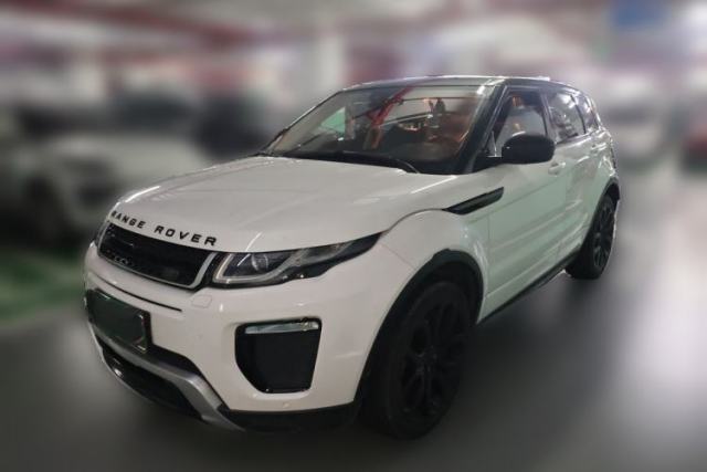 Used Land Rover Range Evoque 2018 240 PS SE DYNAMIC Smart Edition