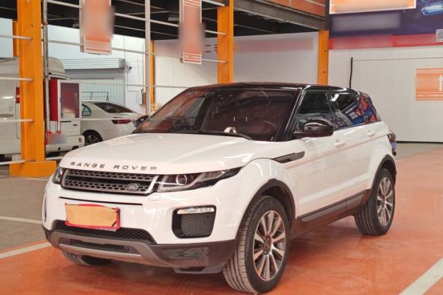 Land Rover Range Evoque 2018 240 PS SE Smart Brilliance Edition usado