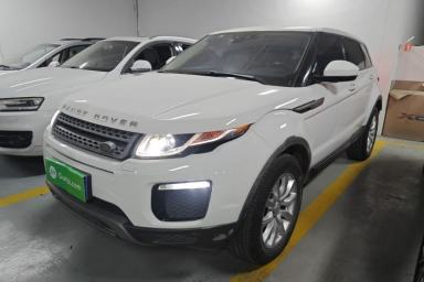 Used Land Rover Range Evoque 2018 240PS PURE Style Edition