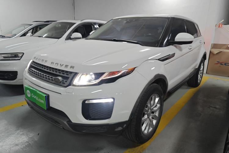 Used Land Rover Range Evoque 2018 240PS PURE Style Edition Guazi used car, China used car export, Used car for sale, Used  cars, Cheapest cars for sale