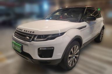 Used Land Rover Range Evoque 2018 240 PS SE Smart Brilliance Edition