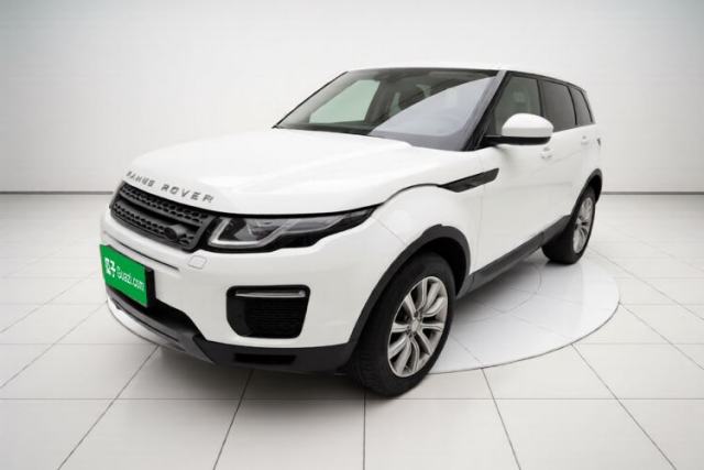 Used Land Rover Range Evoque 2018 240PS PURE Style Edition