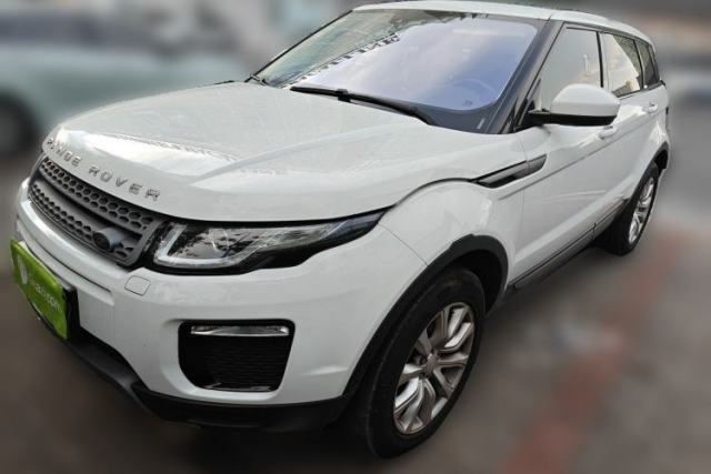 Used Land Rover Range Evoque 2018 240PS PURE Style Edition