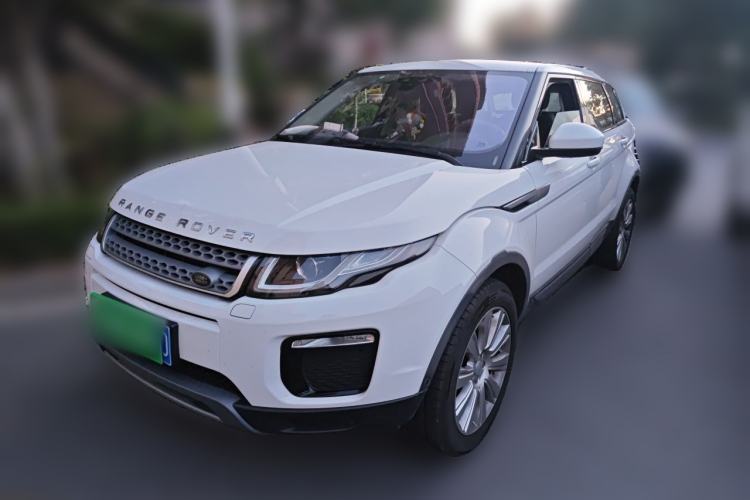 Used Land Rover Range Evoque 2018 240 PS SE Smart Brilliance Edition Guazi used car, China used car export, Used car for sale, Used  cars, Cheapest cars for sale