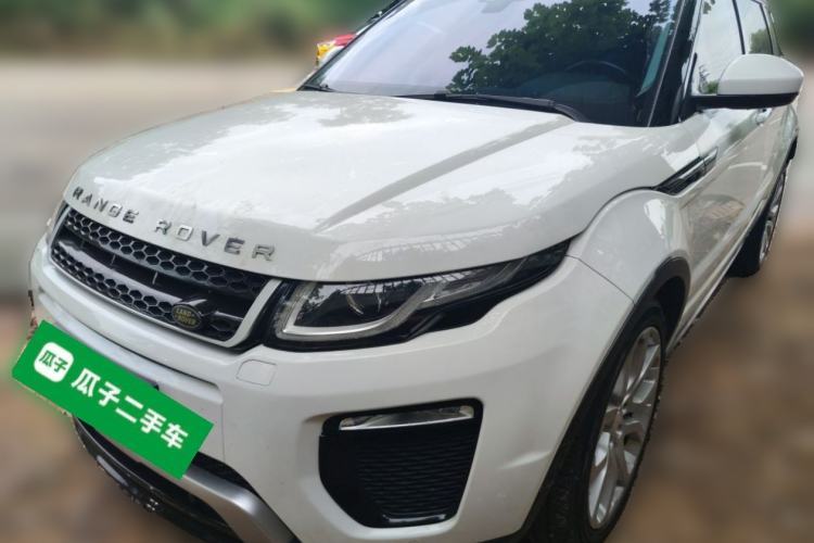 Used Land Rover Range Evoque 2018 240PS PURE Style Edition Guazi used car, China used car export, Used car for sale, Used  cars, Cheapest cars for sale