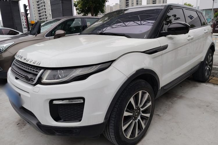 Used Land Rover Range Evoque 2018 240 PS SE Smart Brilliance Edition Guazi used car, China used car export, Used car for sale, Used  cars, Cheapest cars for sale