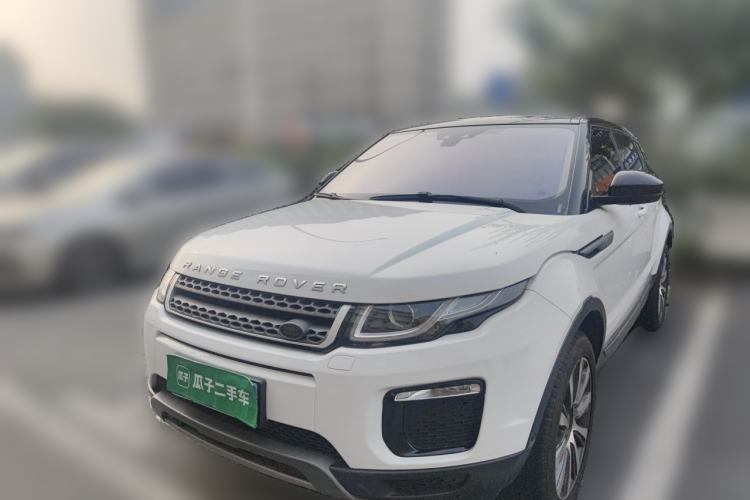 Used Land Rover Range Evoque 2018 240 PS SE Smart Brilliance Edition Guazi used car, China used car export, Used car for sale, Used  cars, Cheapest cars for sale