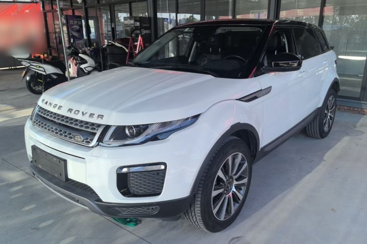 Used Land Rover Range Evoque 2018 240 PS SE Smart Brilliance Edition Guazi used car, China used car export, Used car for sale, Used  cars, Cheapest cars for sale