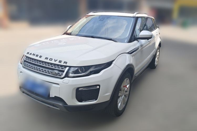 Used Land Rover Range Evoque 2018 240 PS SE Smart Brilliance Edition Guazi used car, China used car export, Used car for sale, Used  cars, Cheapest cars for sale