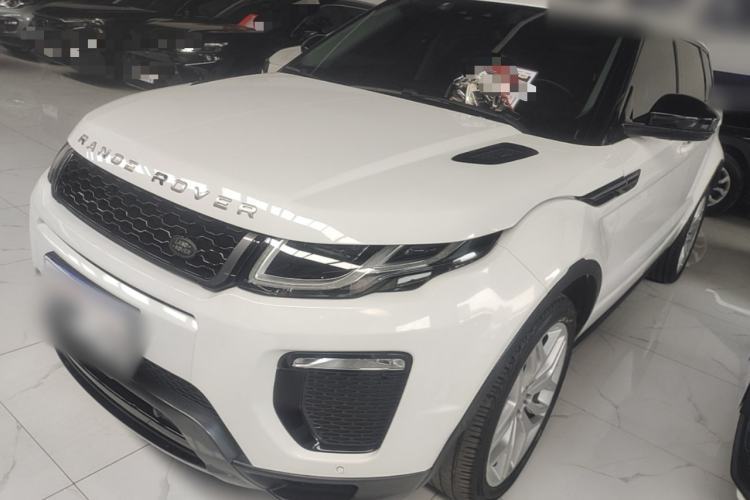 Used Land Rover Range Evoque 2018 240 PS HSE DYNAMIC All-Wheel Drive Edition Guazi used car, China used car export, Used car for sale, Used cars, Cheapest cars for sale