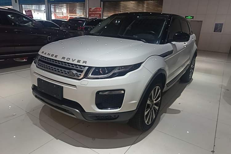 Used Land Rover Range Evoque 2018 240 PS SE Smart Brilliance Edition Guazi used car, China used car export, Used car for sale, Used  cars, Cheapest cars for sale