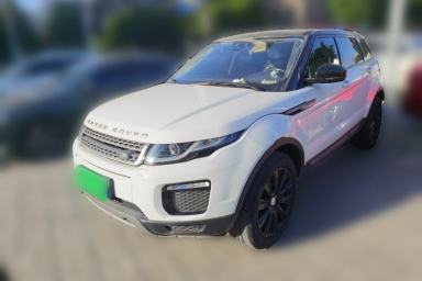 Used Land Rover Range Evoque 2018 240 PS SE Smart Brilliance Edition