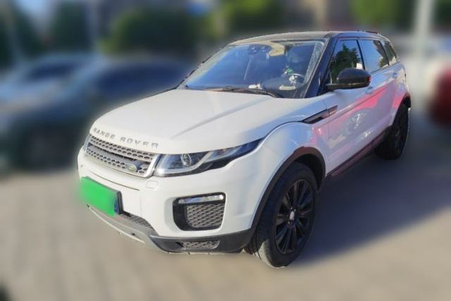 Used Land Rover Range Evoque 2018 240 PS SE Smart Brilliance Edition