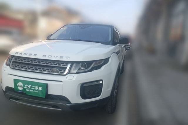 Land Rover Range Evoque 2018 240 PS SE Smart Brilliance Edition usado