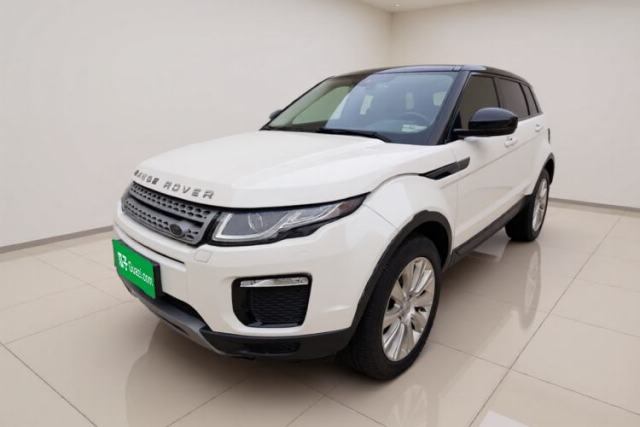 Used Land Rover Range Evoque 2018 240PS PURE Style Edition