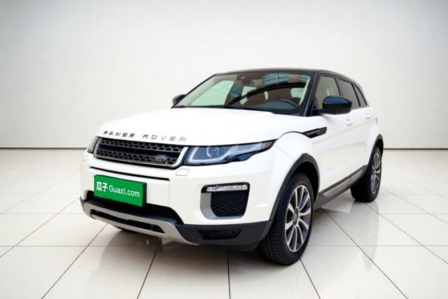 Used Land Rover Range Evoque 2018 240 PS SE Smart Brilliance Edition