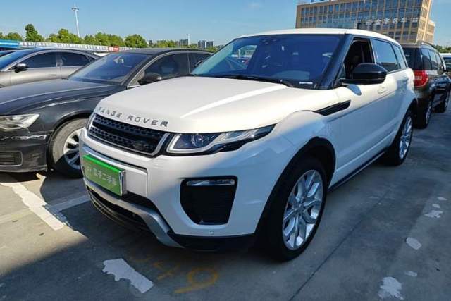 Used Land Rover Range Evoque 2018 240 PS SE DYNAMIC Smart Edition