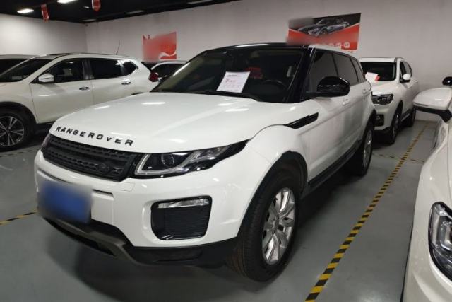 Used Land Rover Range Evoque 2018 240PS PURE Style Edition