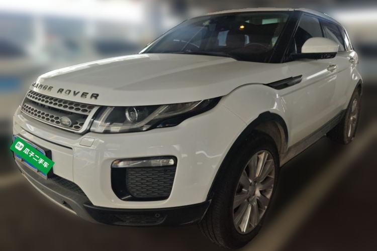 Used Land Rover Range Evoque 2018 240 PS SE Smart Brilliance Edition Guazi used car, China used car export, Used car for sale, Used cars, Cheapest cars for sale