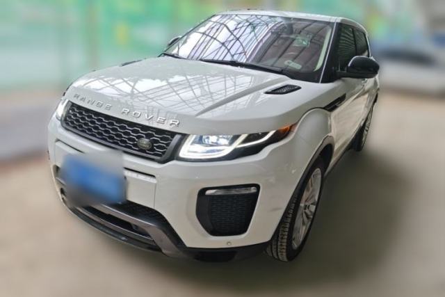 Used Land Rover Range Evoque 2018 240 PS HSE DYNAMIC All-Wheel Drive Edition