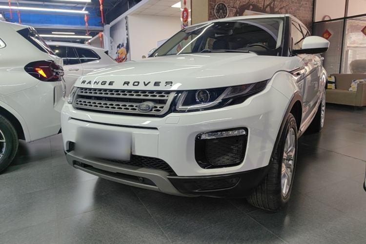 Used Land Rover Range Evoque 2018 240PS PURE Style Edition Guazi used car, China used car export, Used car for sale, Used  cars, Cheapest cars for sale