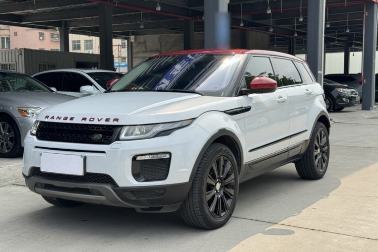 Used Land Rover Range Evoque 2018 240 PS SE Smart Brilliance Edition Guazi used car, China used car export, Used car for sale, Used  cars, Cheapest cars for sale