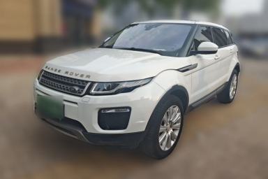 Used Land Rover Range Evoque 2018 240 PS SE Smart Brilliance Edition