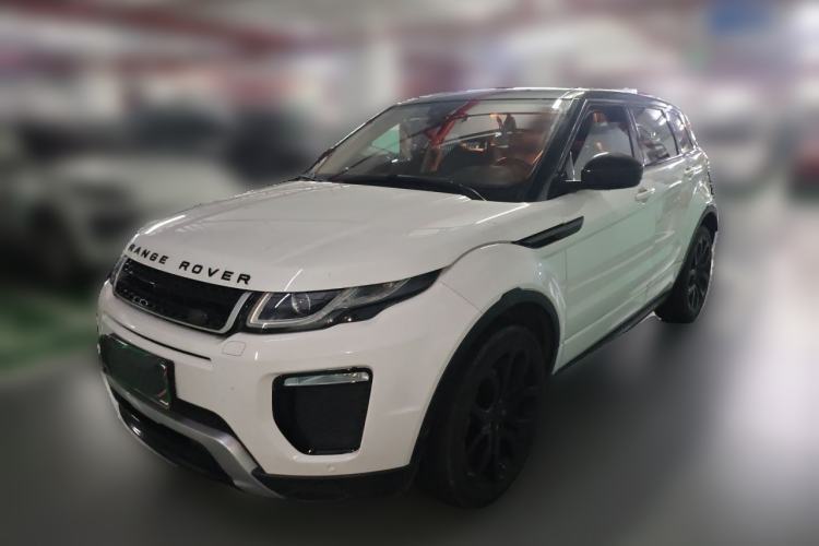 Used Land Rover Range Evoque 2018 240 PS SE DYNAMIC Smart Edition Guazi used car, China used car export, Used car for sale, Used cars, Cheapest cars for sale