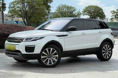 Used Land Rover Range Evoque 2018 240 PS SE Smart Brilliance Edition