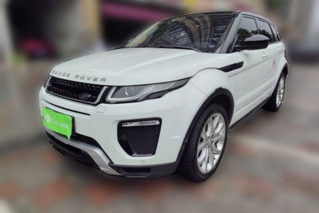 Used Land Rover Range Evoque 2018 240 PS SE DYNAMIC Smart Edition