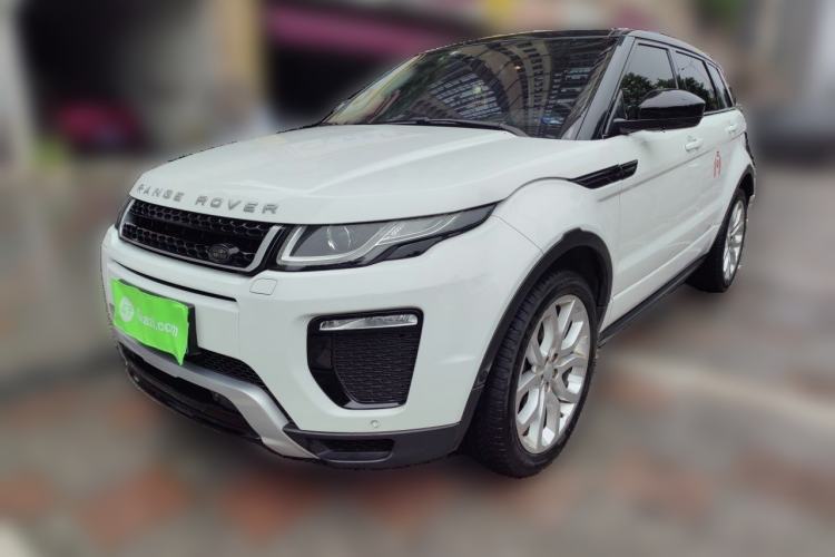 Used Land Rover Range Evoque 2018 240 PS SE DYNAMIC Smart Edition Guazi used car, China used car export, Used car for sale, Used cars, Cheapest cars for sale