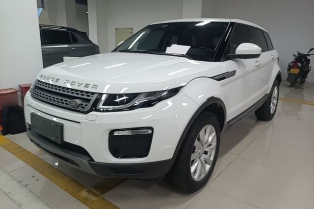 Used Land Rover Range Evoque 2018 200PS PURE New Fashion Edition