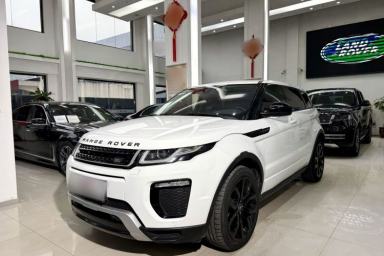 Used Land Rover Range Evoque 2018 240 PS SE DYNAMIC Smart Edition