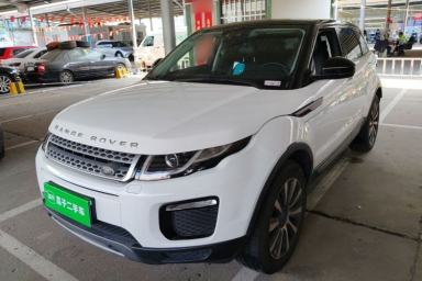 Used Land Rover Range Evoque 2018 240 PS SE Smart Brilliance Edition