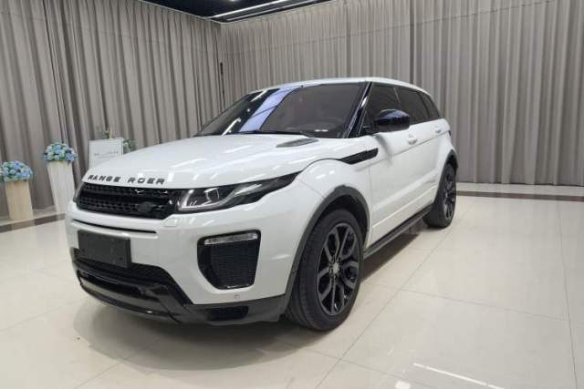 Used Land Rover Range Evoque 2018 240 PS SE DYNAMIC Smart Edition