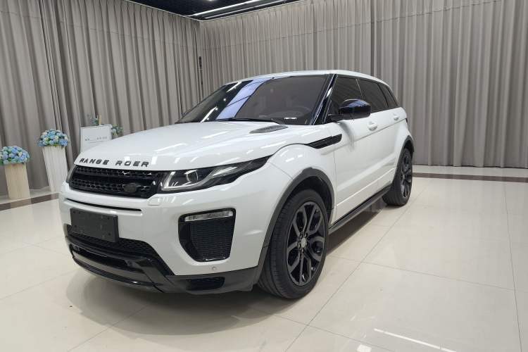 Used Land Rover Range Evoque 2018 240 PS SE DYNAMIC Smart Edition Guazi used car, China used car export, Used car for sale, Used cars, Cheapest cars for sale