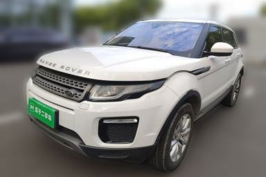 Used Land Rover Range Evoque 2018 240PS PURE Style Edition